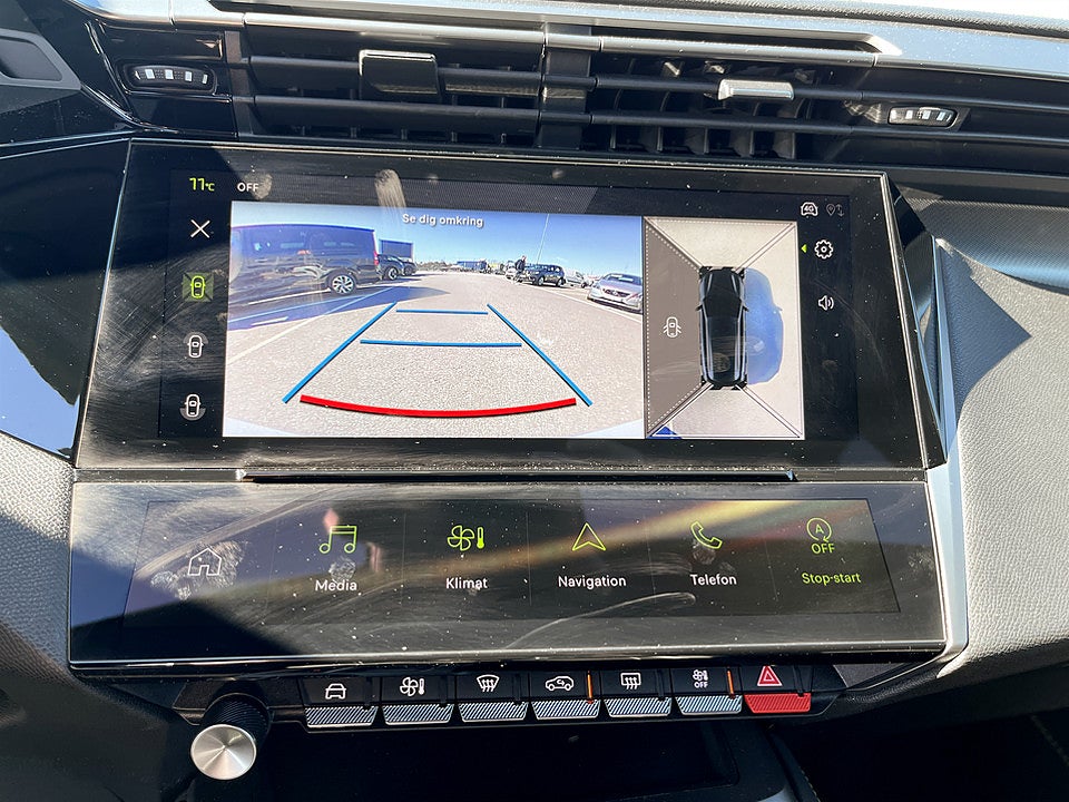 Bild på Peugeot 308 SW GT 1.2 PT 130hk Aut KAMPANJRÄNTA 3,99%