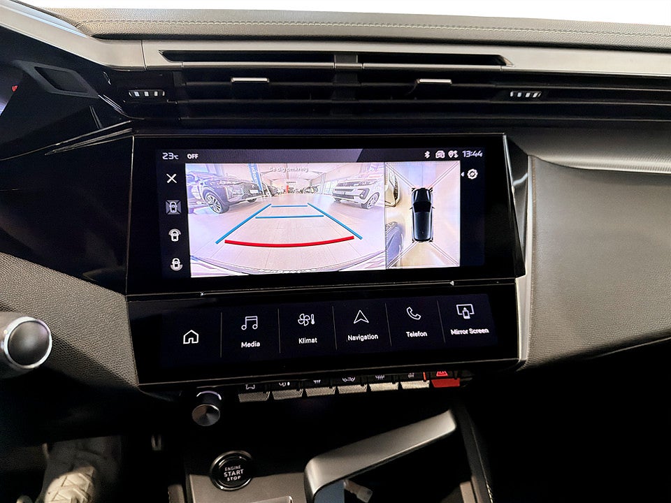 Bild på Peugeot 308 5D GT 1.2 PT 130hk Aut B-KAMERA NAVI