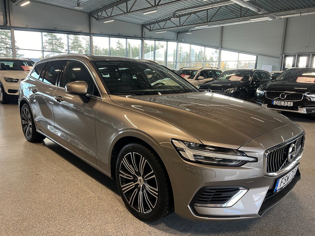 Volvo V60 Recharge T6 AWD Geartronic Inscription Exp 4,99%