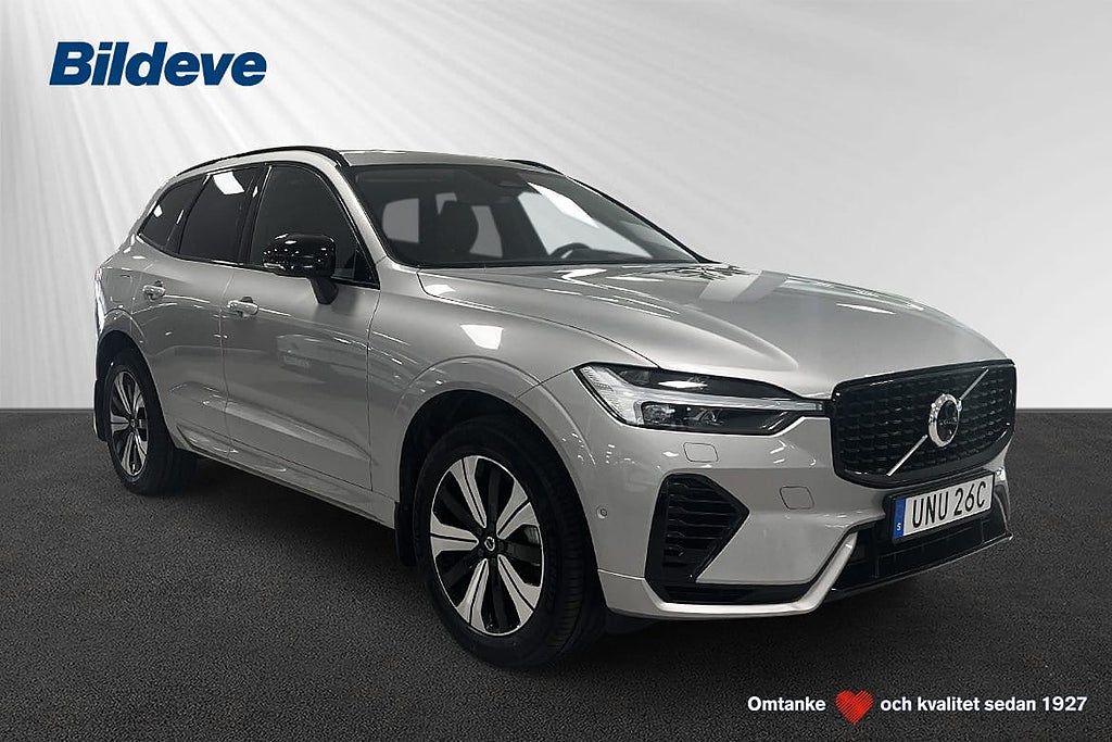 Volvo XC60 T6 Plus Dark Nordic Edition