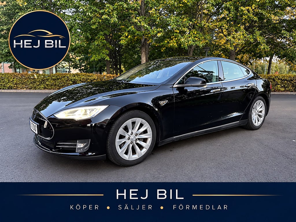 Tesla Model S tesla model s85 378hk 