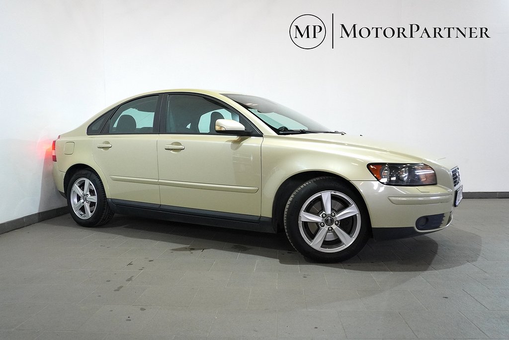 Volvo S40 2.4 Automat 170hk 