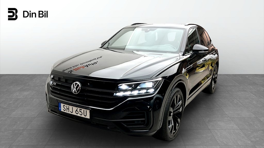 Volkswagen Touareg R eHybrid Phev/Drag/Dynaudio