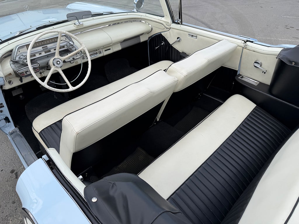 Mercury Monterey Cabriolet 6.3 V8 Merc-O-Matic