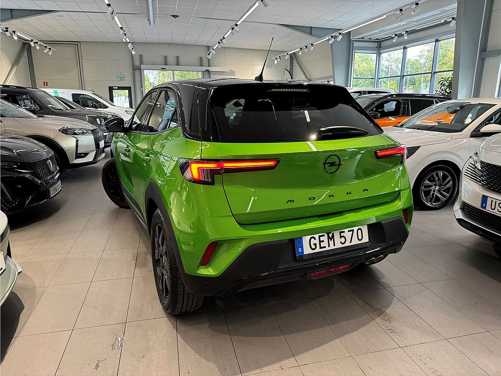 Bild på Opel Mokka GS-Line 1.2 PT 130hk AUT - BACKKAMERA