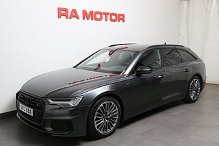 Kombi Audi A6 1 av 32