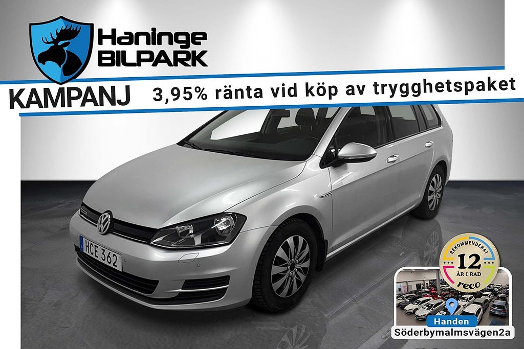 Volkswagen Golf 1.6 TDI SUPERDEAL 3,95% PDC/DRAG/MOK 