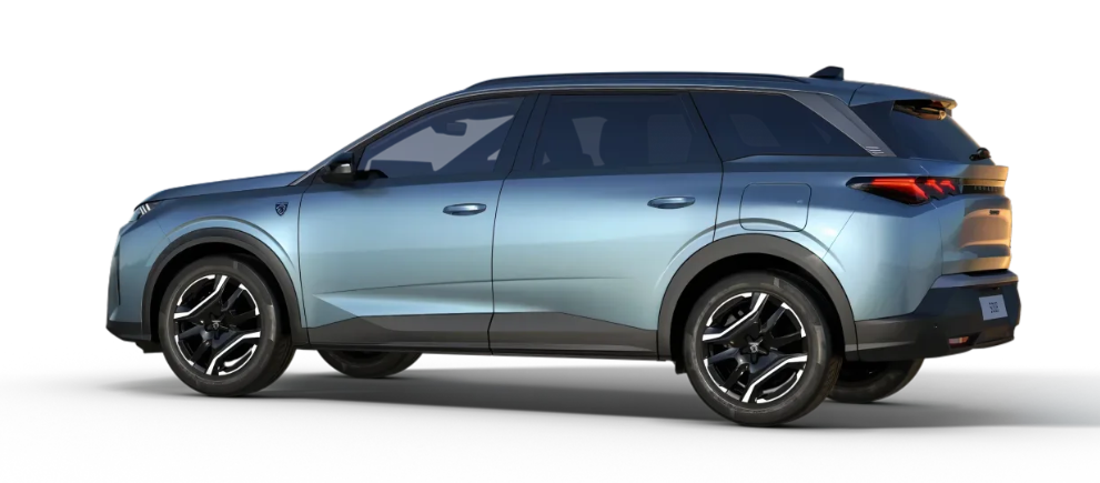 Peugeot 5008 2026, bild 4/10