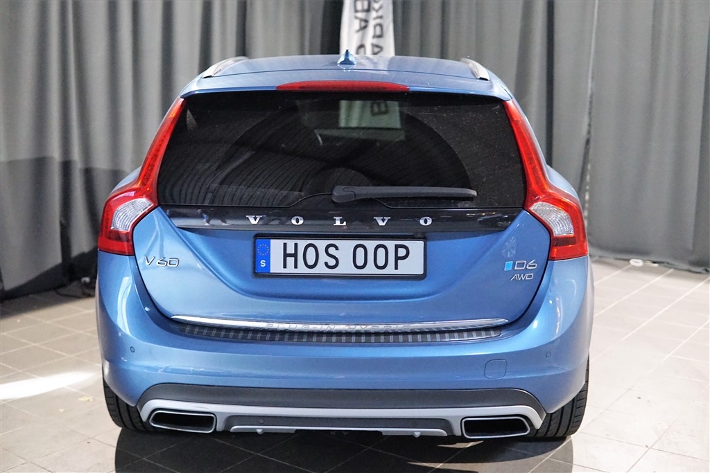 Volvo V60 2014, bild 6/47