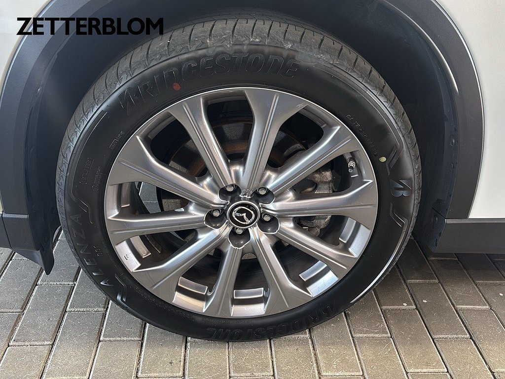 SUV Mazda CX-60 13 av 13