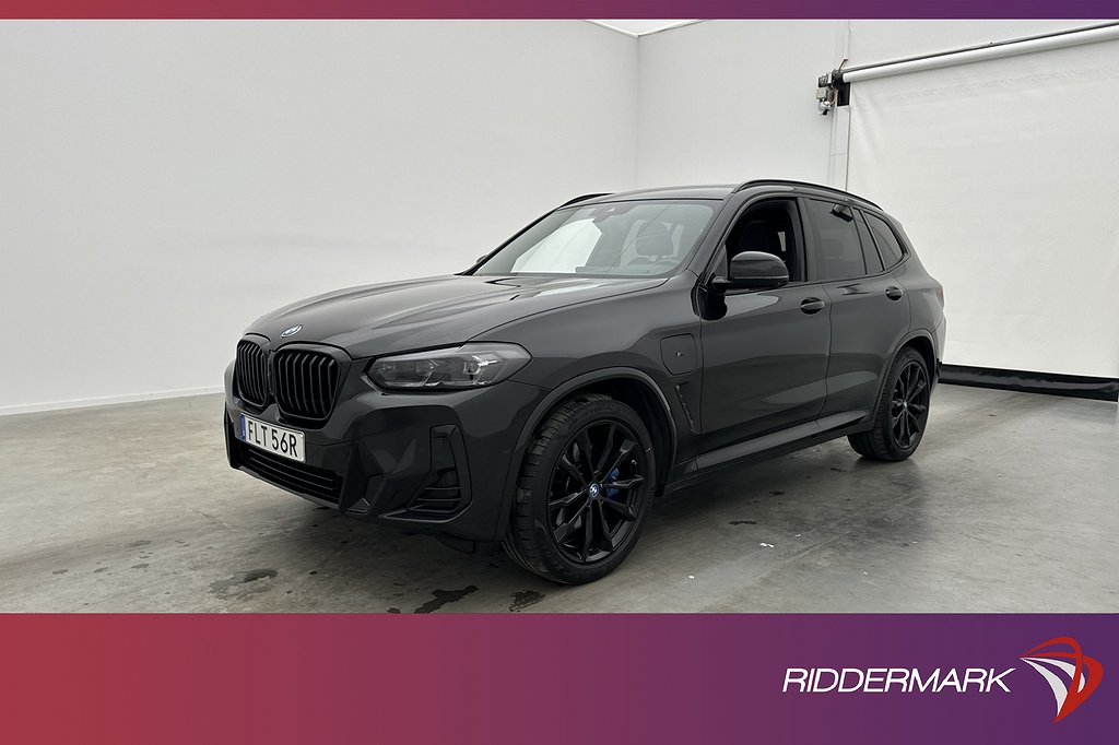 BMW X3 xDrive30e M Sport Innovation Pano HUD 360° Drag MOMS