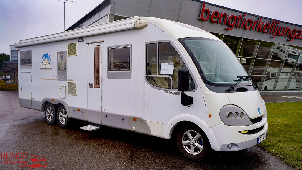 Knaus Sun Liner 800 LEG