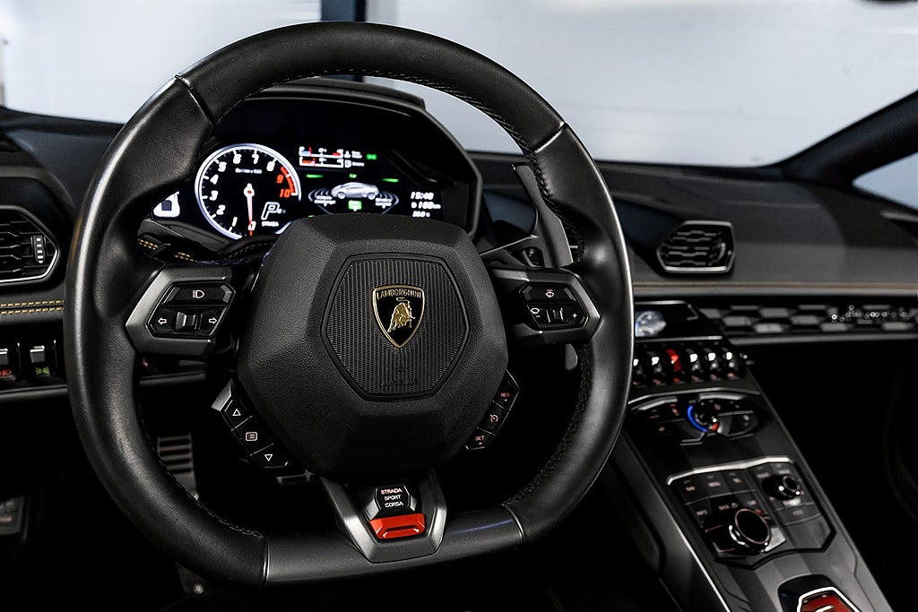 Lamborghini Huracán 2018 - miniatyr 19