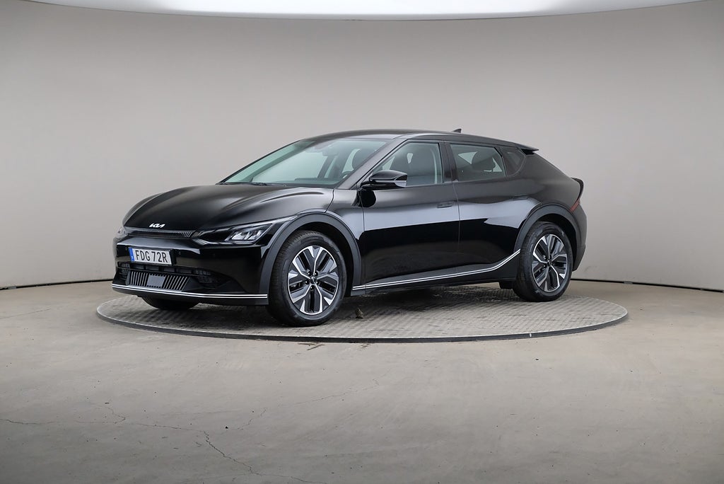 Kia EV6 77.4kWh Base