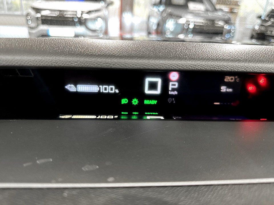 Bild på Citroën E-C3 Aircross Max - DEMO