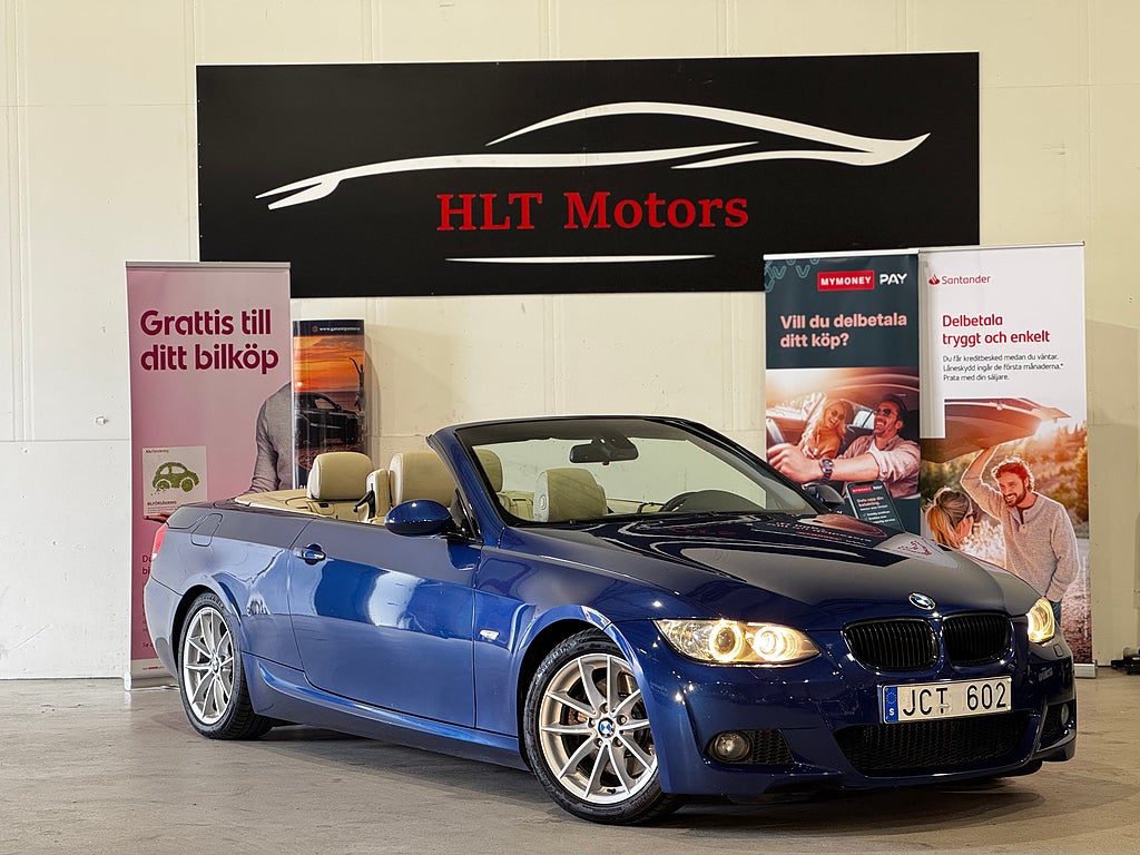 BMW 325 i Convertible Comfort | M Sport 