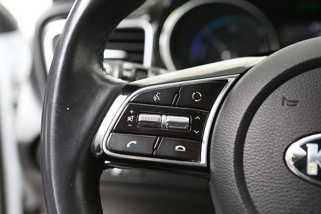 Kia Ceed Sportswagon Plug-in Hybrid 141hk Advance Aut 2020