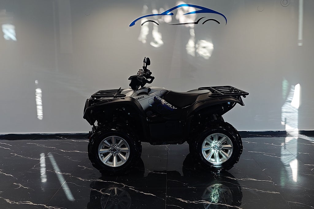 Yamaha Grizzly Yamaha Grizzly 700 Moms 25 Anniversary 