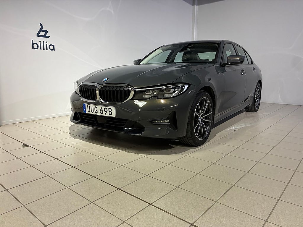 BMW 320 xDrive SportLine