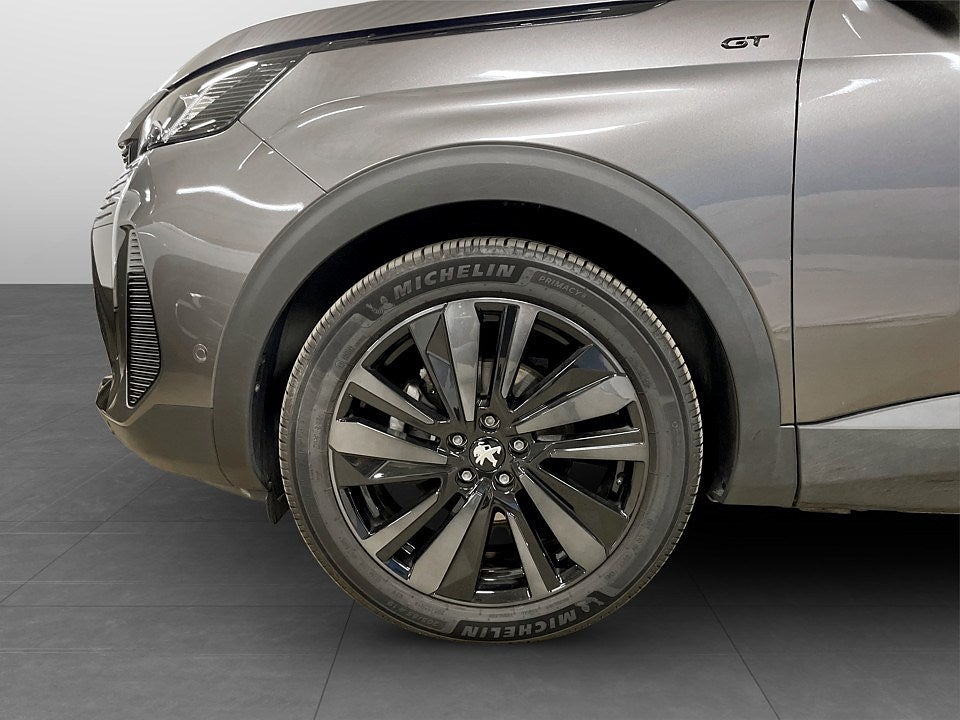 Bild på Peugeot 3008 GT Black Pack 1.2 PT 130hk Aut - B-KAMERA, CARPLAY