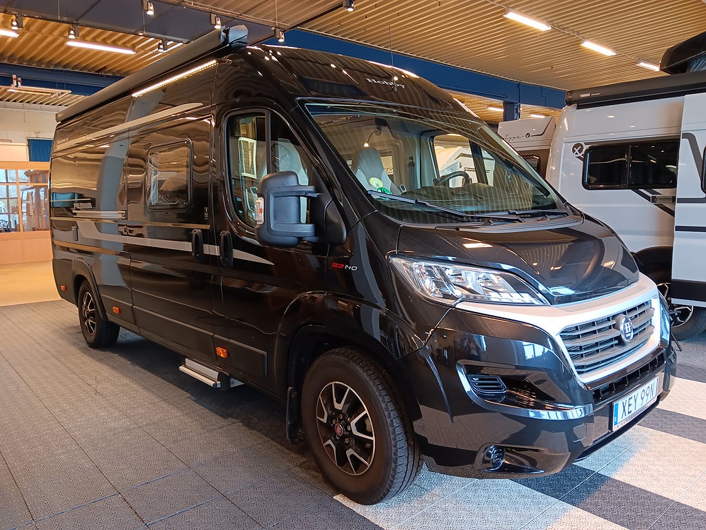 Hobby Vantana K65 ET Premium  Solcell VINTERKAMPANJ 