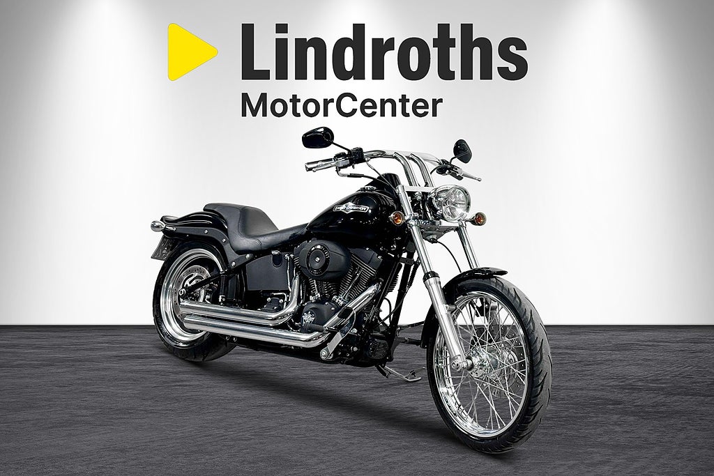 Harley-Davidson Night Train Twin Cam 