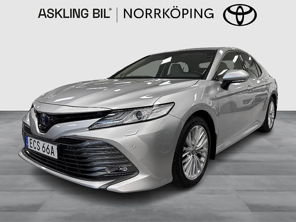 Toyota Camry 2,5 HYBRID EXECUTIVE PREMIUMPAKET