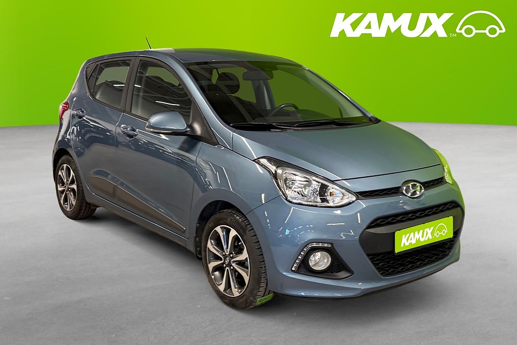 Hyundai i10 1.2 Premium Bluetooth Rattvärme