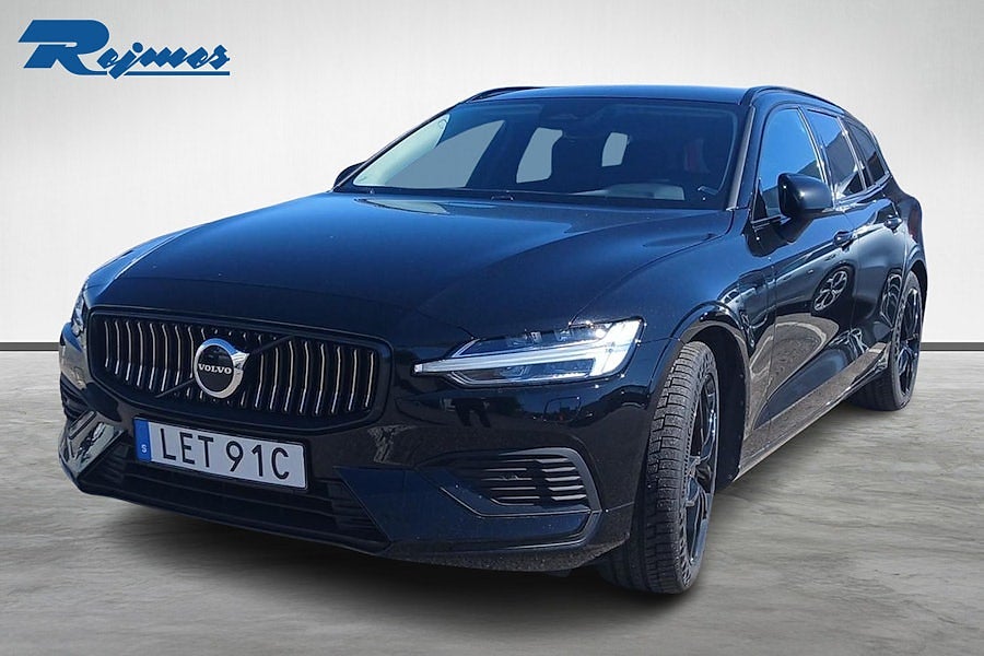 Volvo V60 Recharge T6 Core Edition