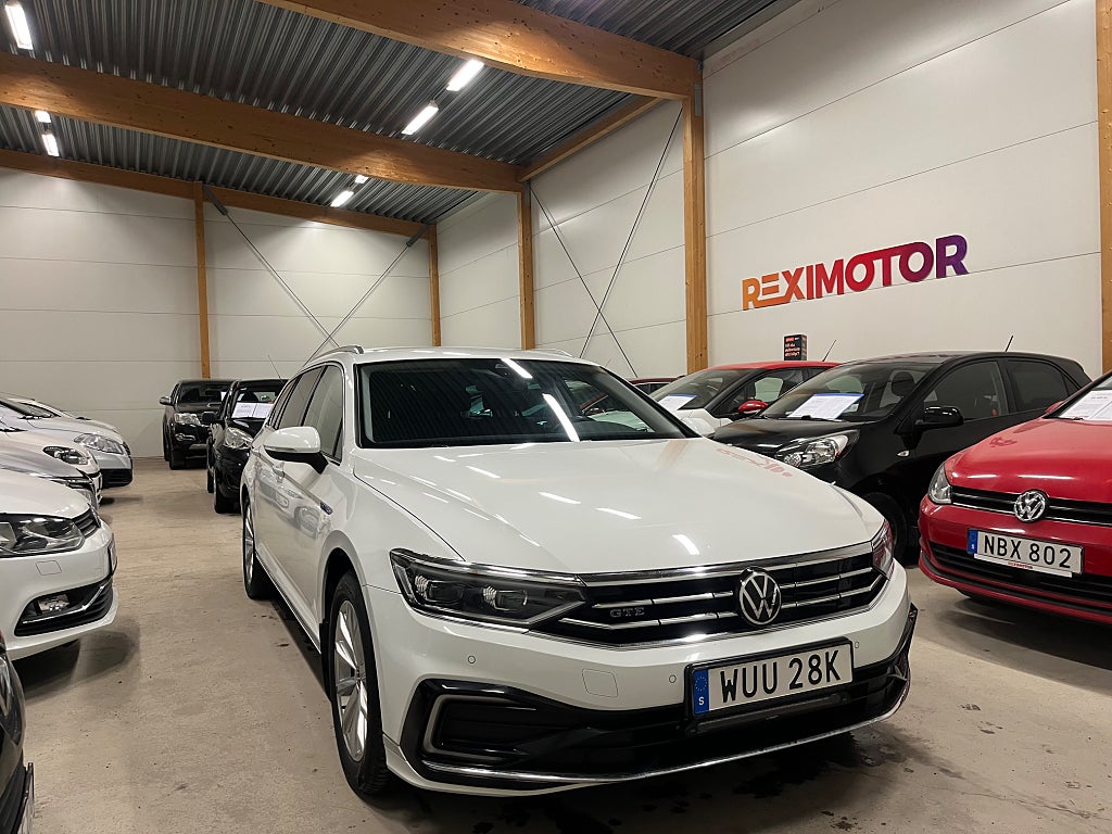 Volkswagen Passat Sportscombi GTE  TSI ACT OPF GTE Euro 6