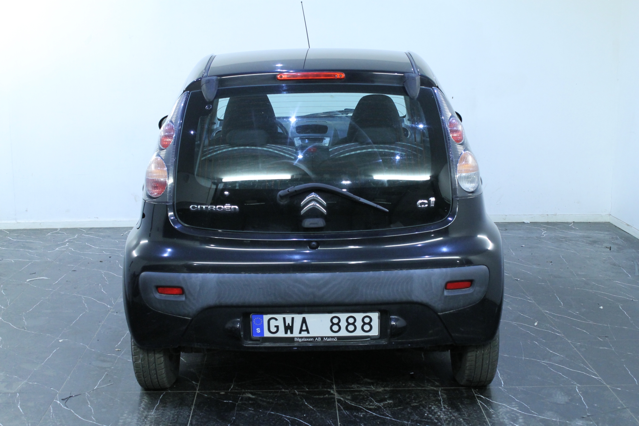 Citroen C1 5-dörrar 2012, bild 5/38