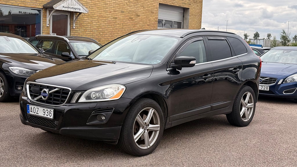 Volvo XC60 2.4D Geartronic Momentum Euro 4