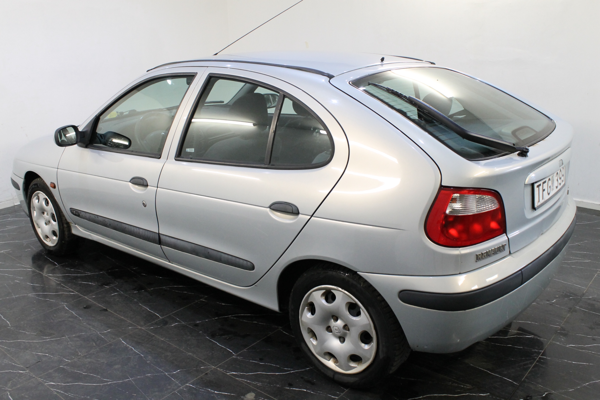 Renault Megane 1.6 Authentique Euro 4 2002, bild 5/39