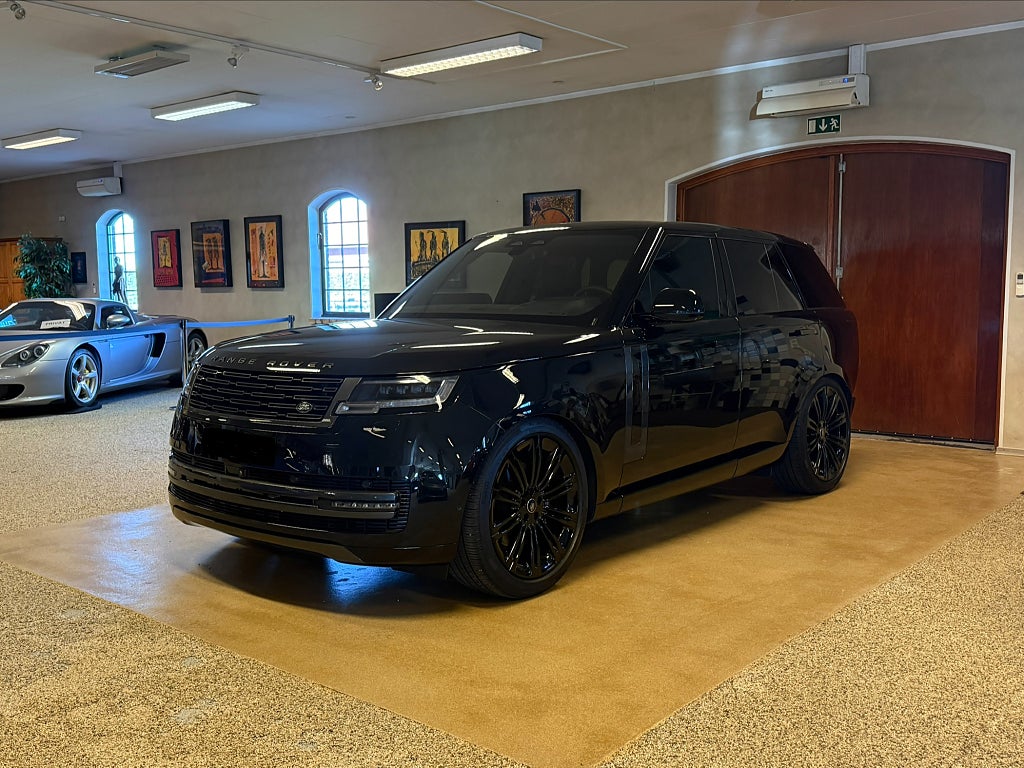 Land Rover Range Rover D300 MHEV - HSE - Shadow Exterior Pack - Se spec! 