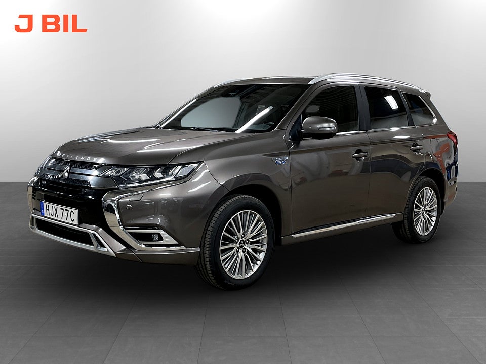 Mitsubishi Outlander Business PHEV Aut AWD 360-KAMERA ELSTOL 224hk