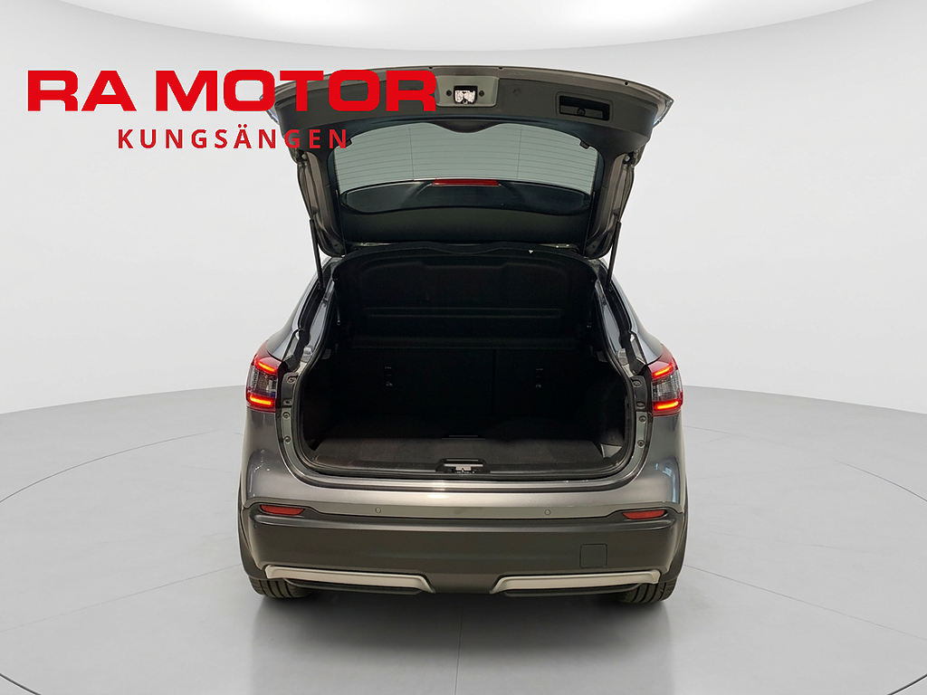 Nissan Qashqai 1.3 Tekna | Låga mil | Läderklädsel 2021