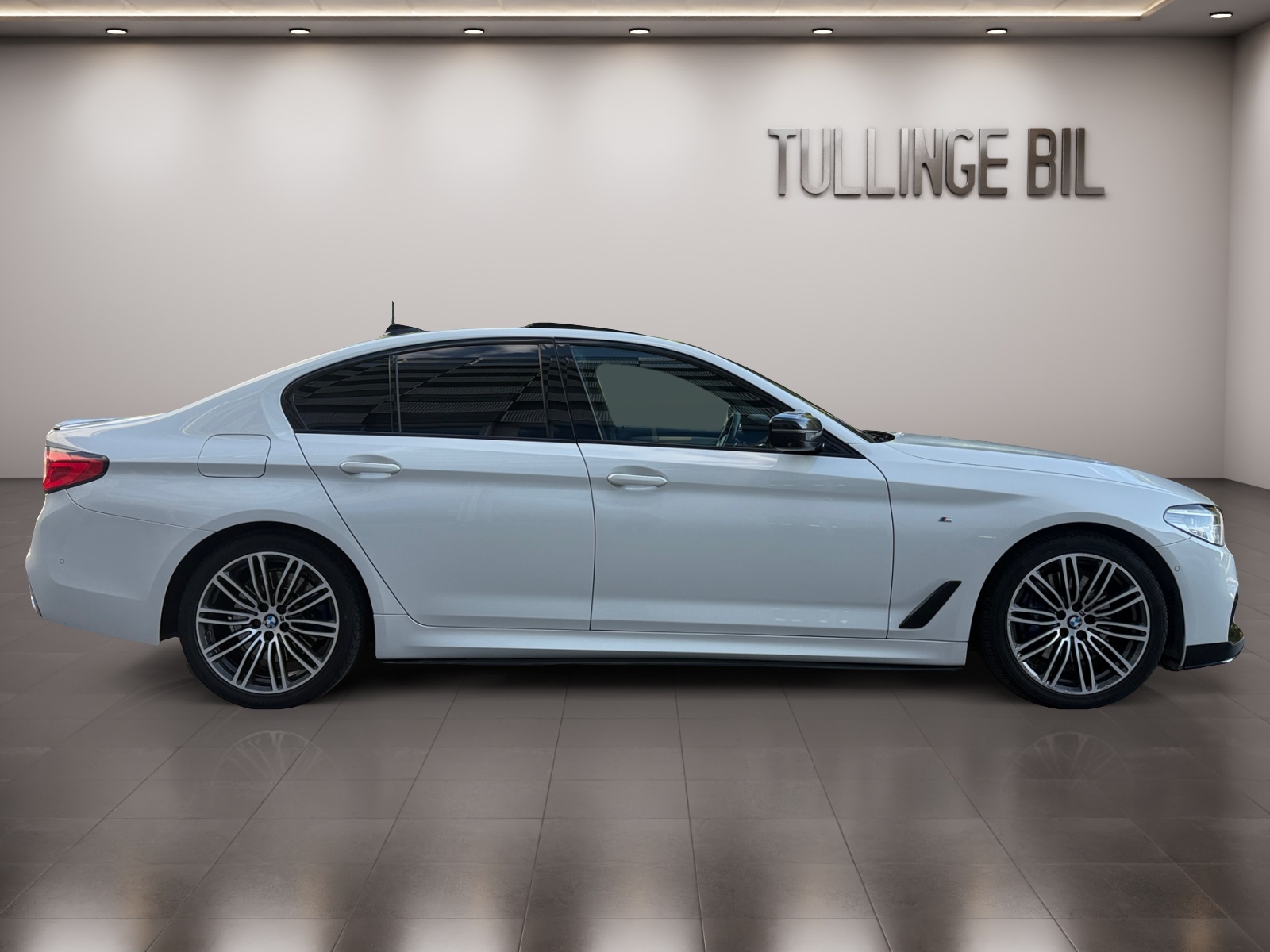 BMW 530 2019, kuva 6/10