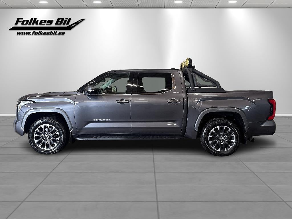Toyota Tundra Tundra CrewMax 3.5 V6 443 hk Vhjul