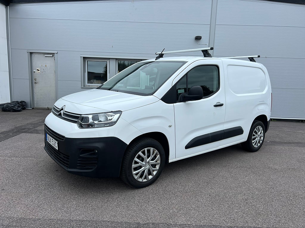 Citroën Berlingo 