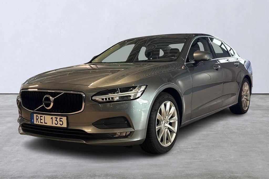 Volvo S90 T4 Business Advanced