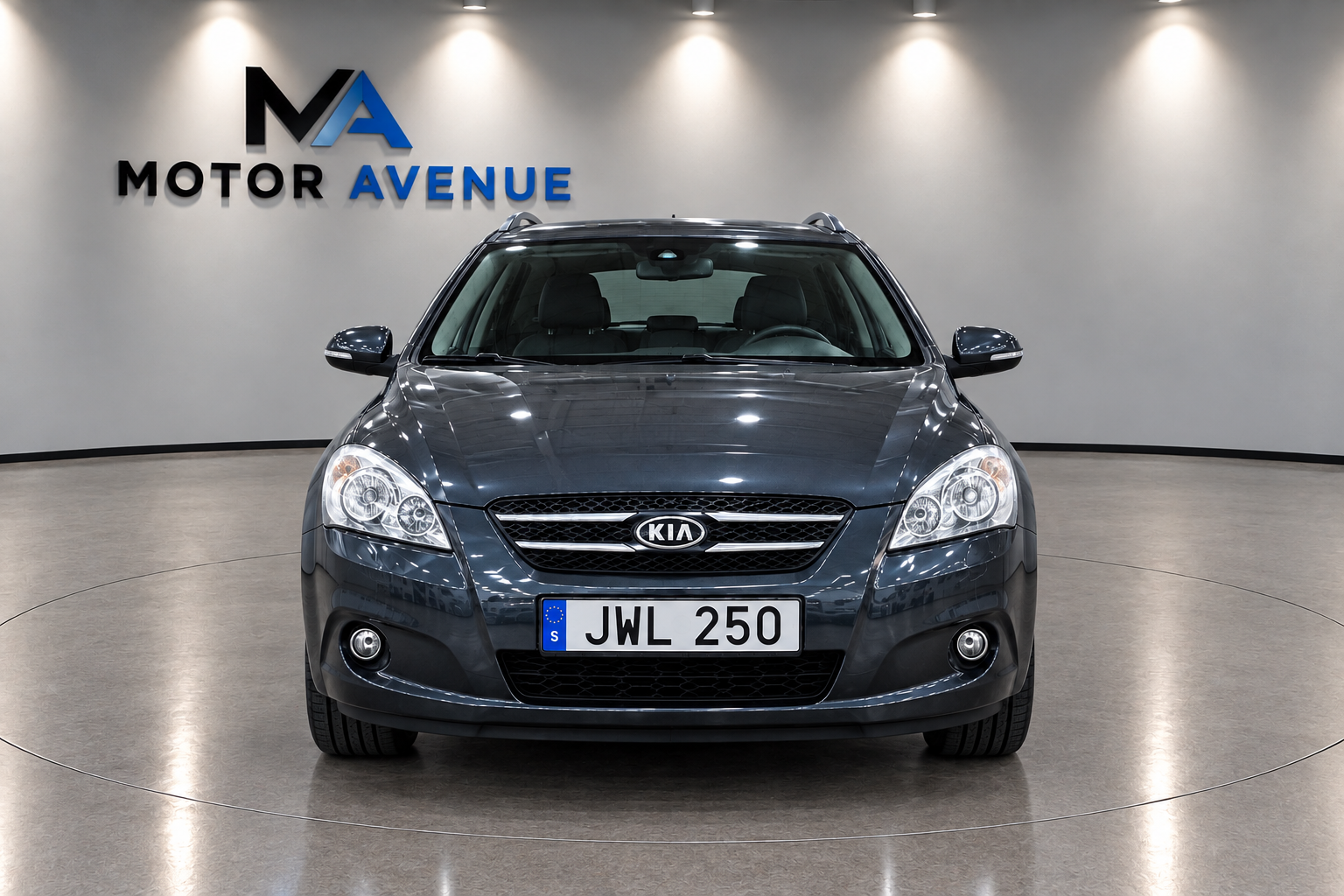 Kia Ceed 2009, bild 4/50