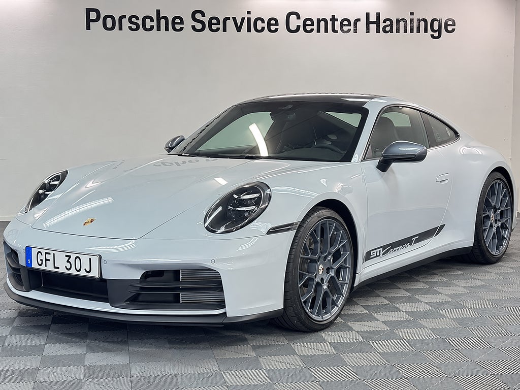 Porsche 911 T 992 911 Carrera T
