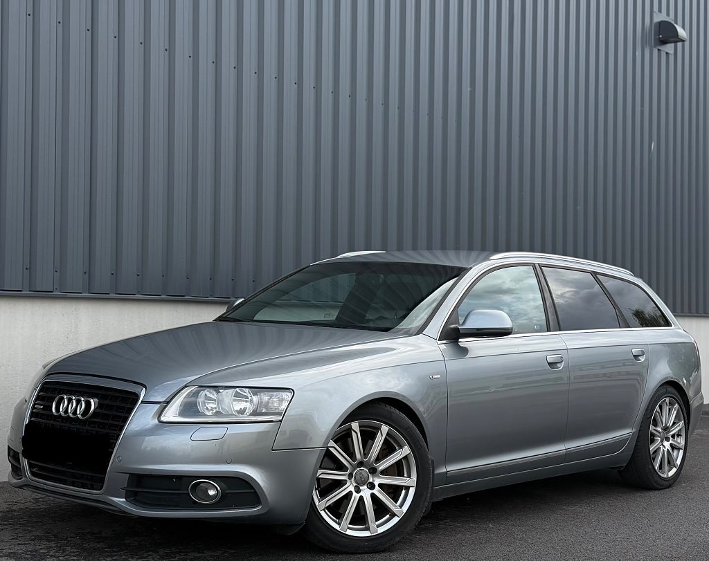 Audi A6 Avant 3.0 TFSI quattro TipTronic Proline Euro 5