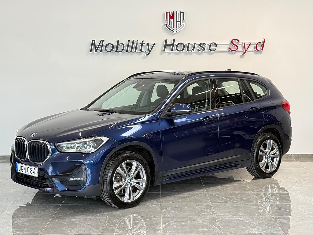 BMW X1 xDrive20d Steptronic Sport line Euro 6