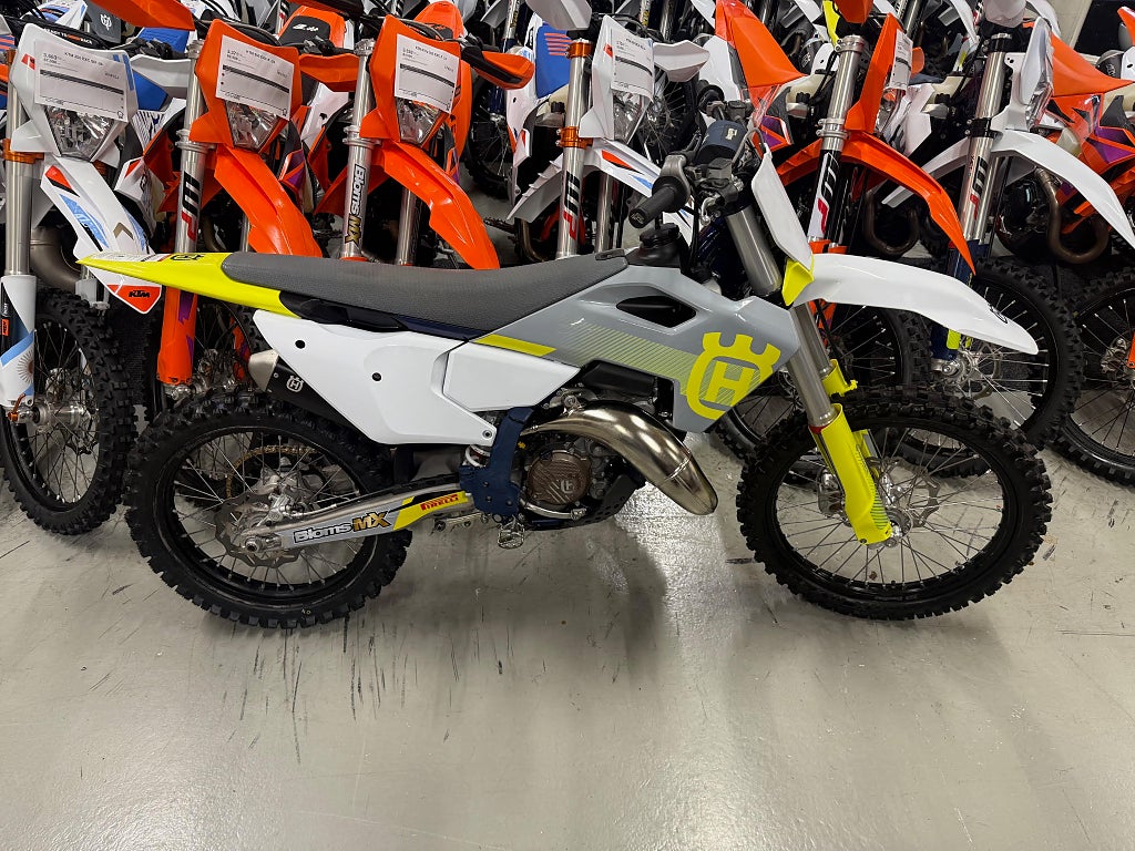 Husqvarna TC 125 