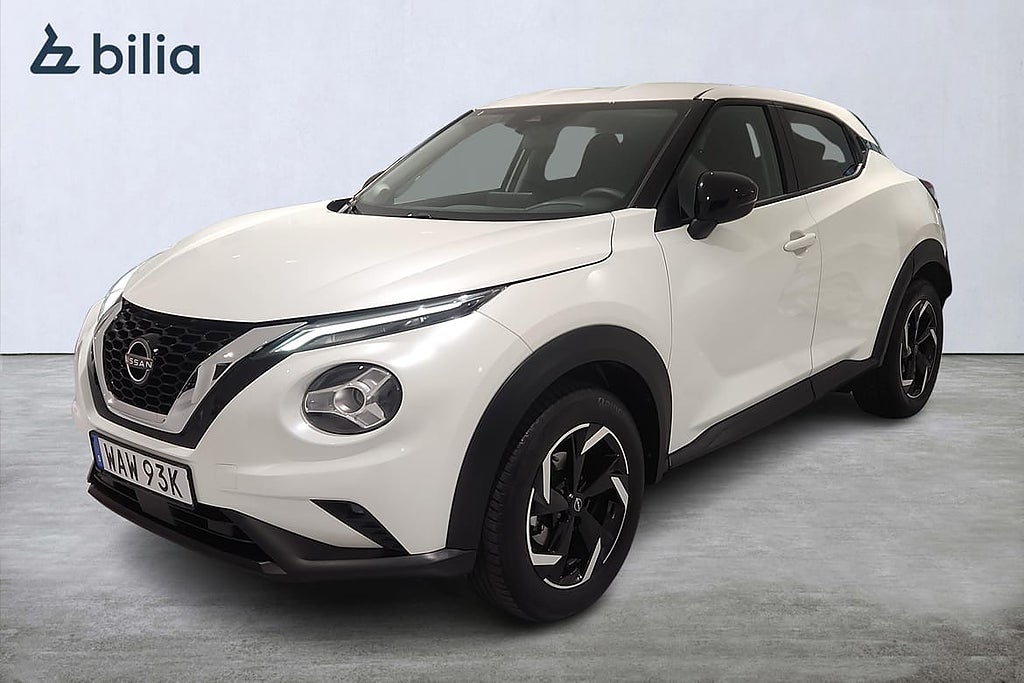 Nissan Juke Acenta + Comfortpack DCT/ Kamera