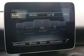Halvkombi Mercedes-Benz A 18 av 22