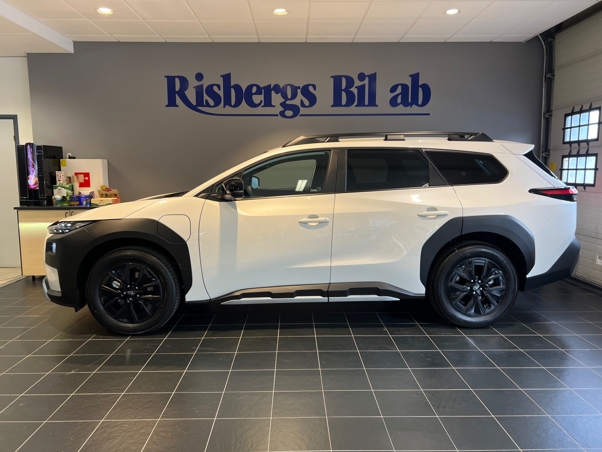 Subaru E-Outback