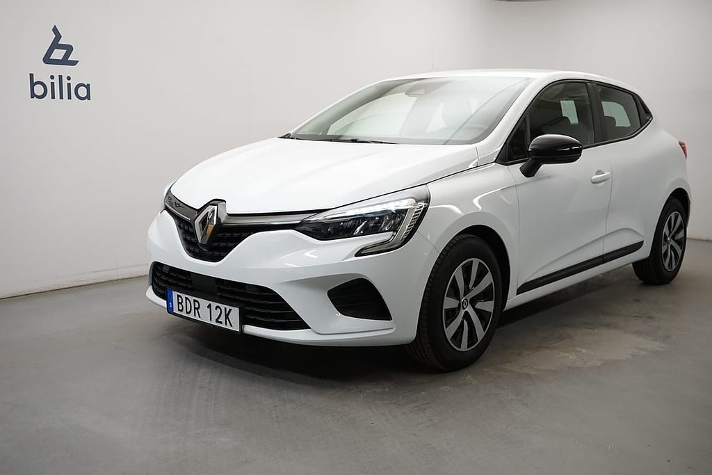 Renault Clio TCe 90 Equilibre II 5-d
