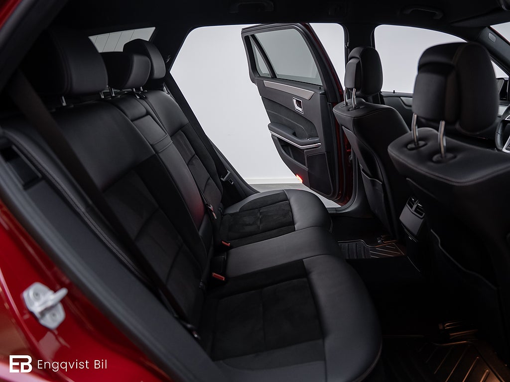 Mercedes-Benz E220 2016 - miniatyr 24